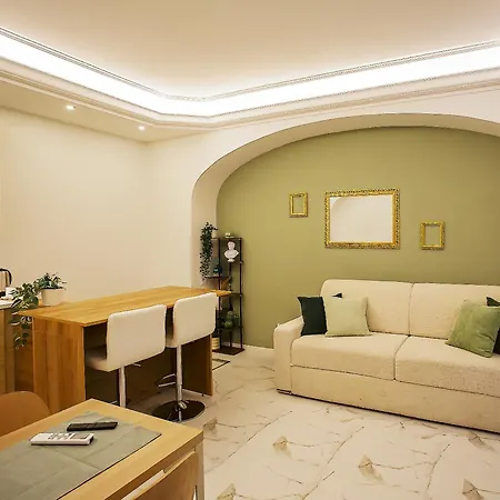 Colosseum Exclusive Appartement